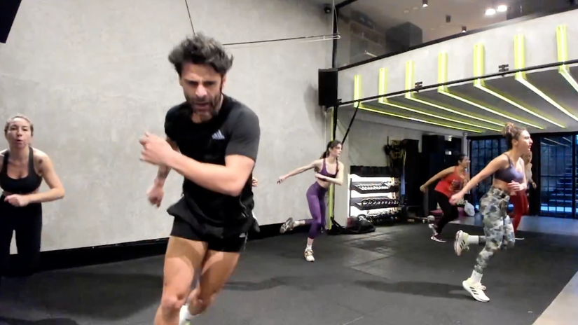 HIIT: Hazırlıksız Yakalandın